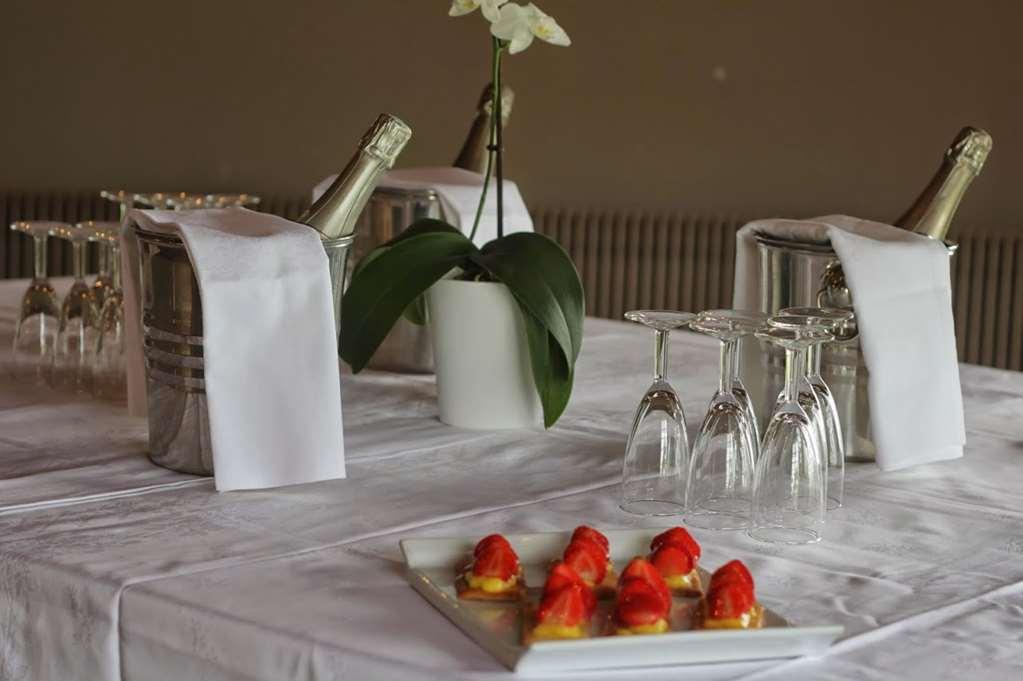 Brit Hotel Montargis Mormant-sur-Vernisson Servicios foto