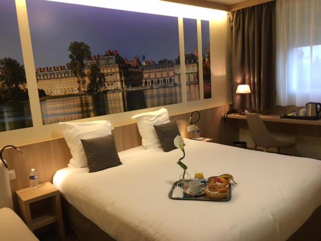 Brit Hotel Montargis Mormant-sur-Vernisson Habitación foto