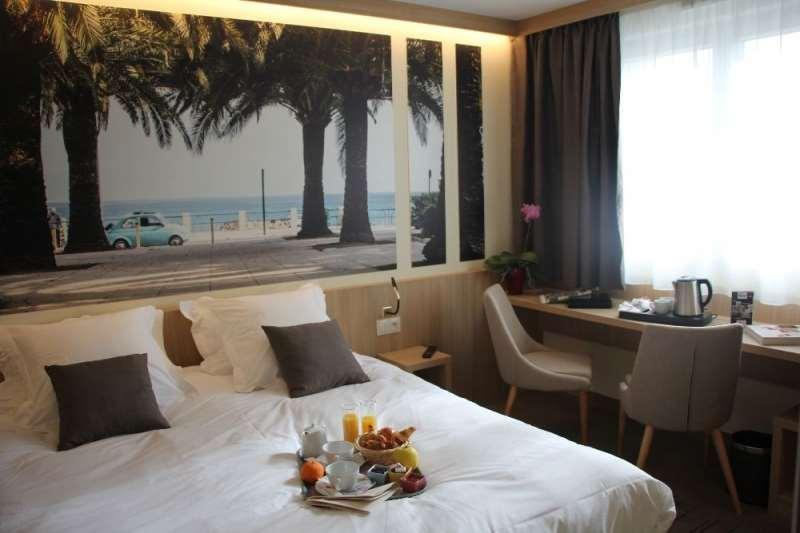 Brit Hotel Montargis Mormant-sur-Vernisson Habitación foto