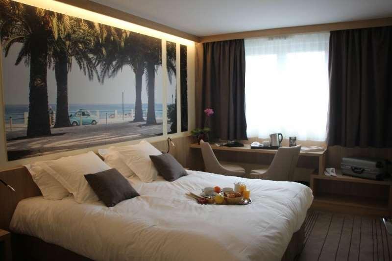 Brit Hotel Montargis Mormant-sur-Vernisson Habitación foto